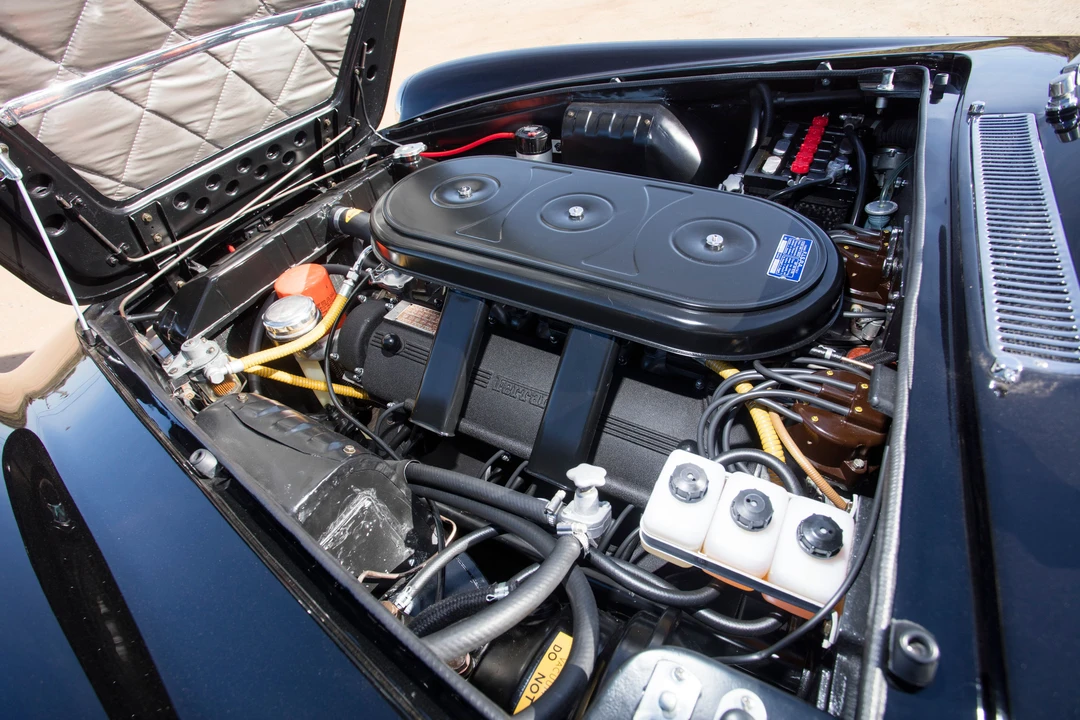 1966 Ferrari 330 GT 2+2 - Image 19 of 31