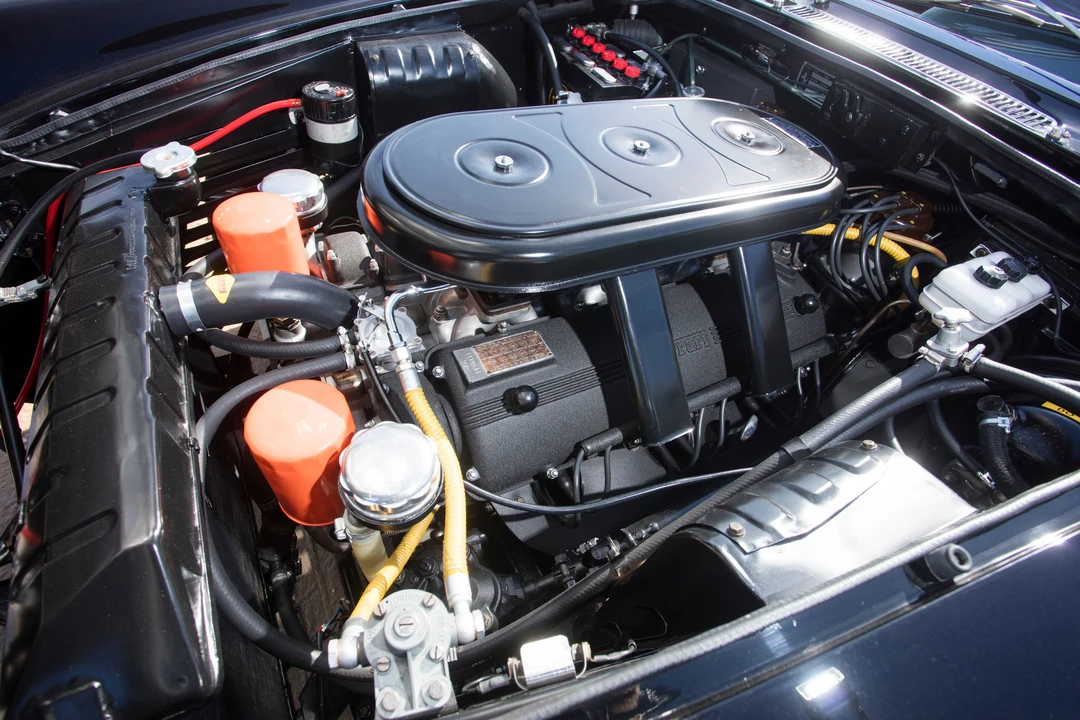 1966 Ferrari 330 GT 2+2 - Image 17 of 31