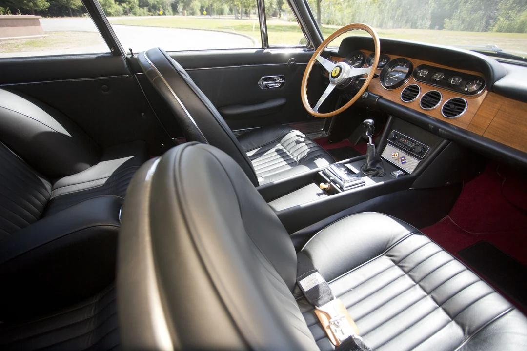 1966 Ferrari 330 GT 2+2 - Image 21 of 31