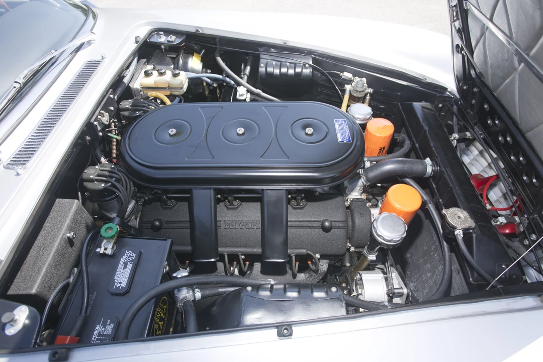 1966 Ferrari 330 GT 2+2 - Image 15 of 31