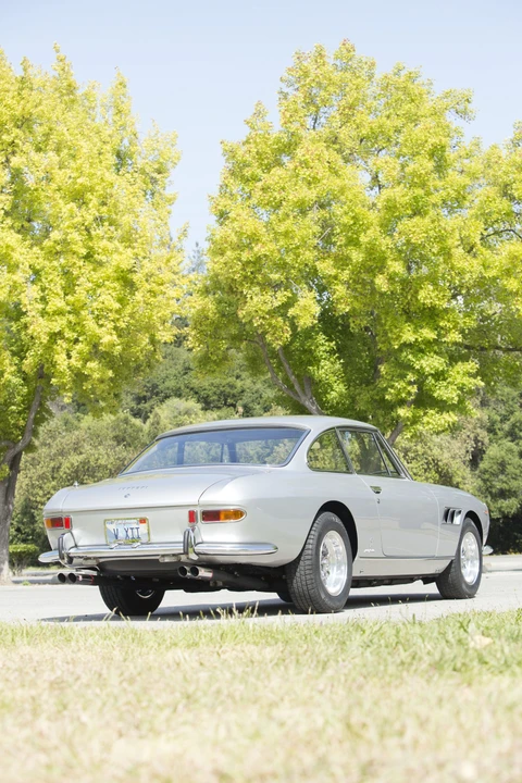 1966 Ferrari 330 GT 2+2 - Image 6 of 31