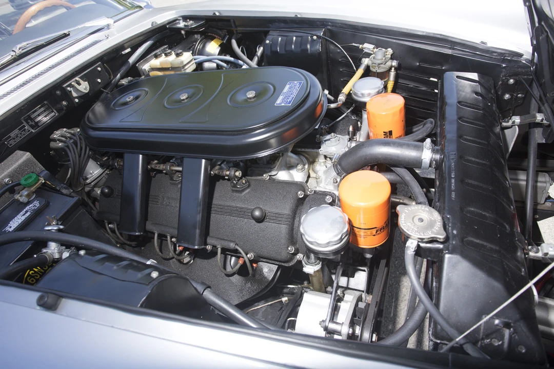 1966 Ferrari 330 GT 2+2 - Image 16 of 31
