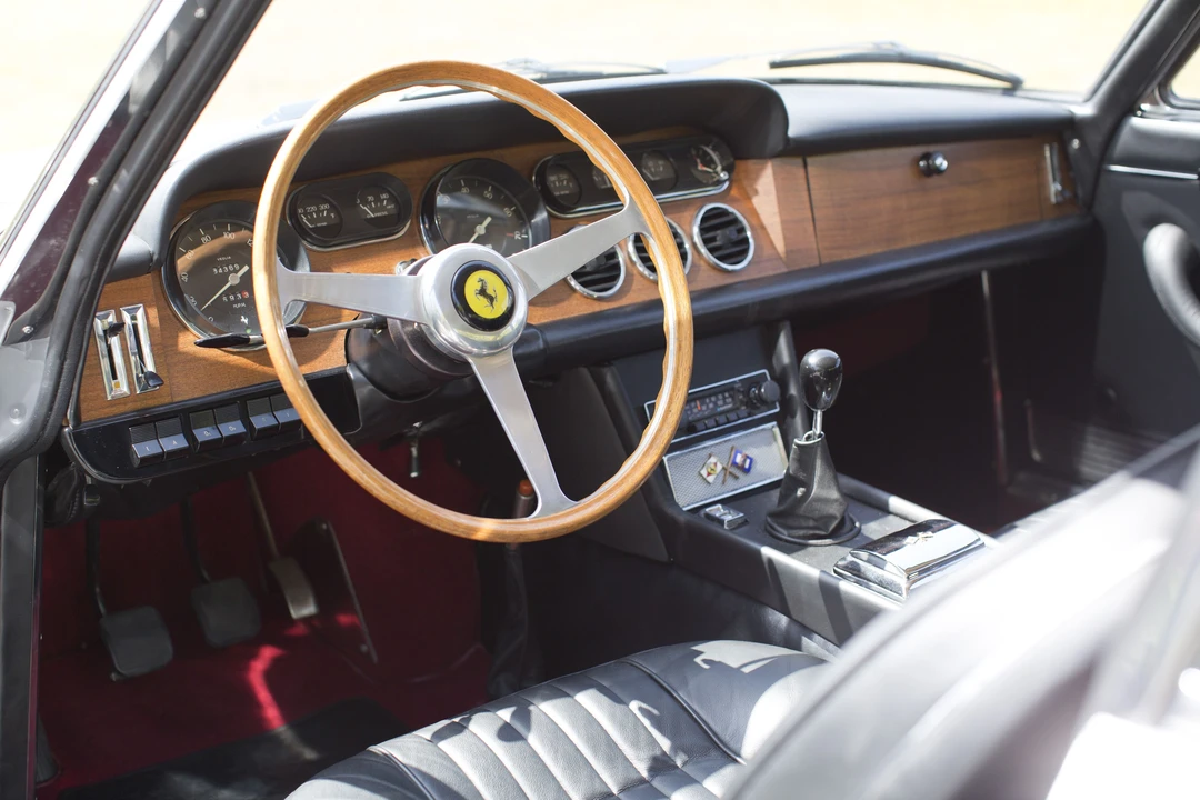 1966 Ferrari 330 GT 2+2 - Image 18 of 31