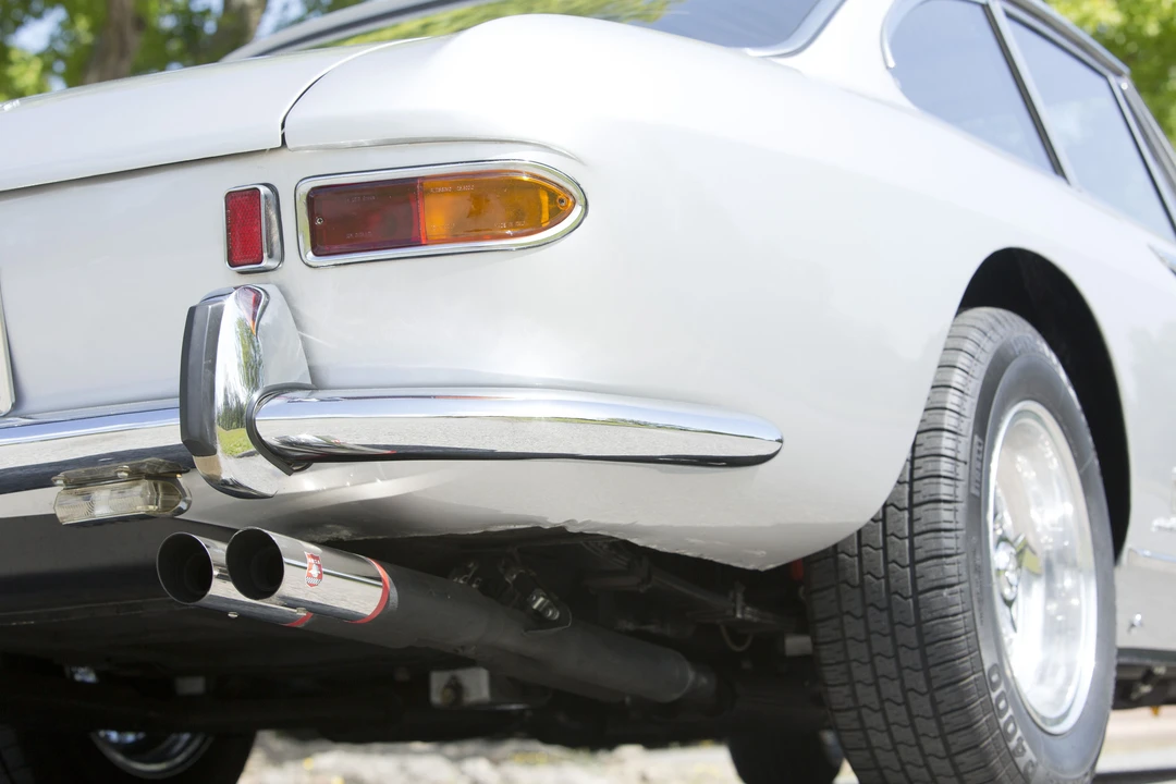 1966 Ferrari 330 GT 2+2 - Image 27 of 31