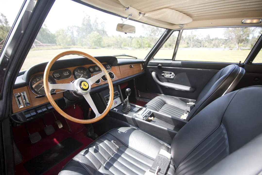1966 Ferrari 330 GT 2+2 - Image 22 of 31