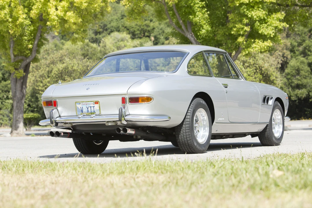 1966 Ferrari 330 GT 2+2 - Image 5 of 31