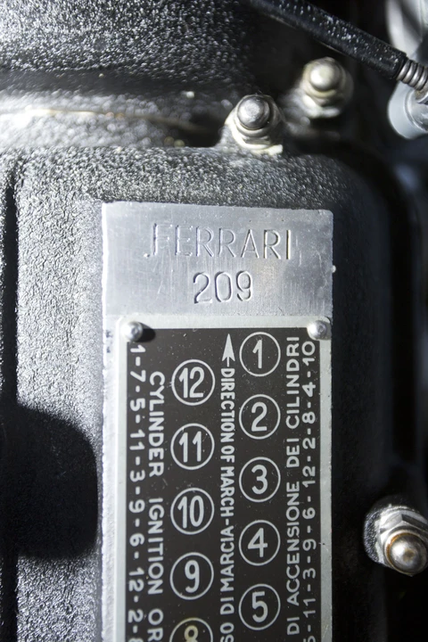 1966 Ferrari 330 GT 2+2 - Image 10 of 31