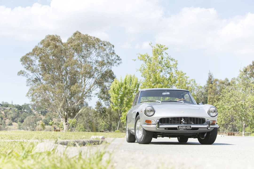 1966 Ferrari 330 GT 2+2 - Image 3 of 31