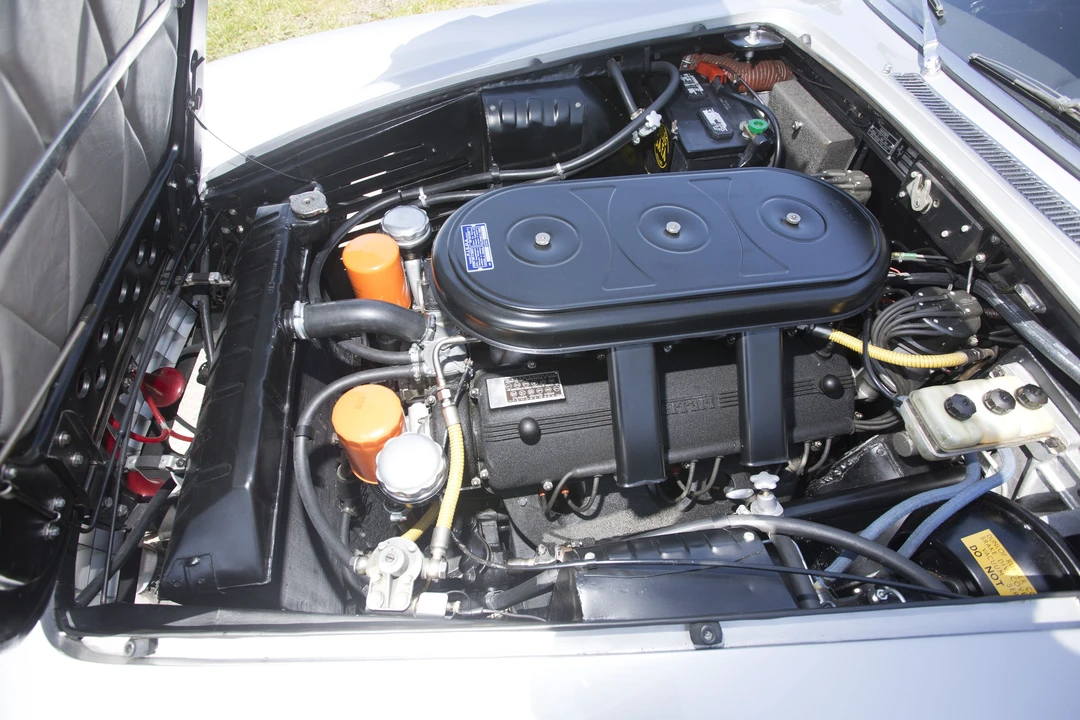 1966 Ferrari 330 GT 2+2 - Image 13 of 31