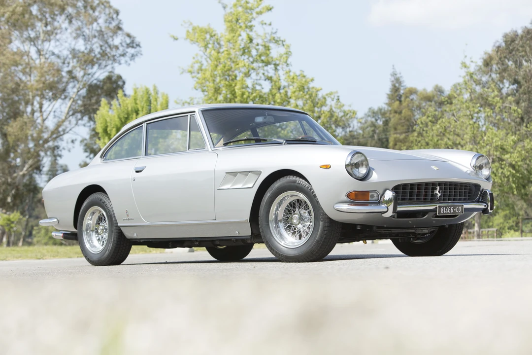 1966 Ferrari 330 GT 2+2 - Image 4 of 31
