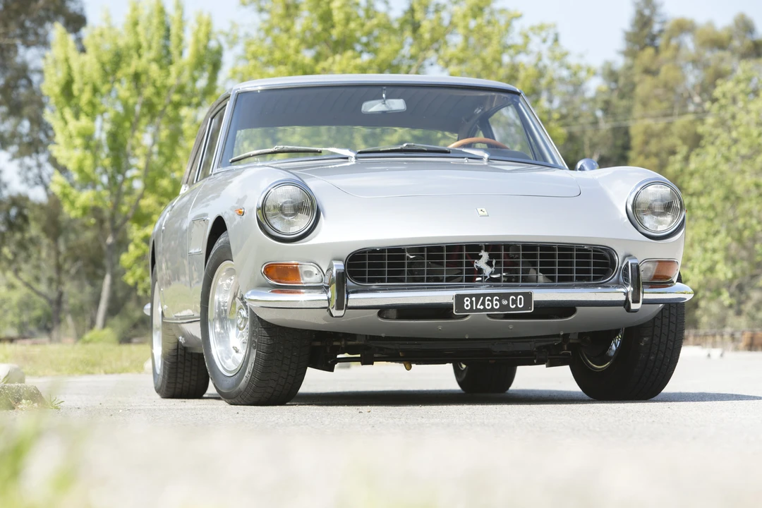 1966 Ferrari 330 GT 2+2 - Image 14 of 31