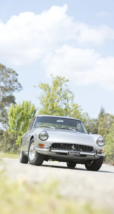 1966 Ferrari 330 GT 2+2 - Image 25 of 31