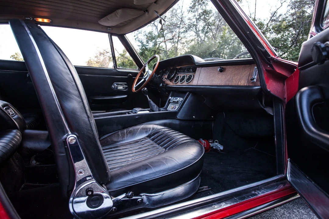 1966 Ferrari 330 GT 2+2 - Image 16 of 31