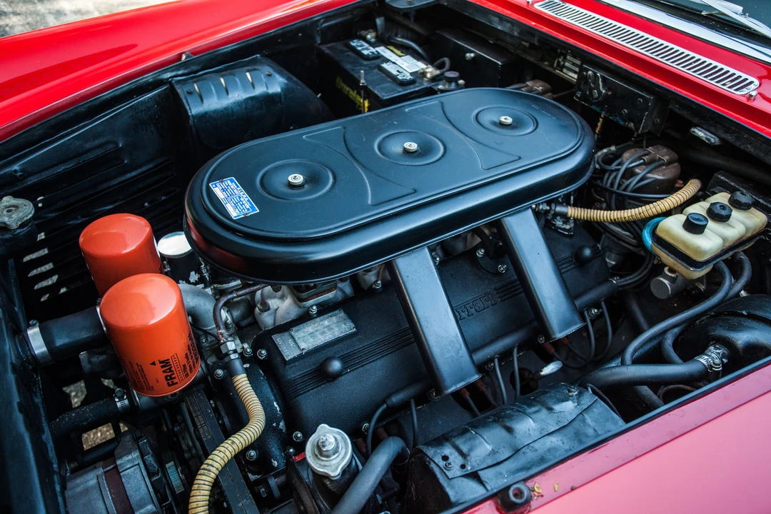 1966 Ferrari 330 GT 2+2 - Image 7 of 31