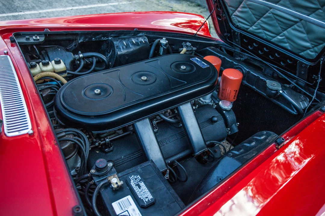 1966 Ferrari 330 GT 2+2 - Image 9 of 31