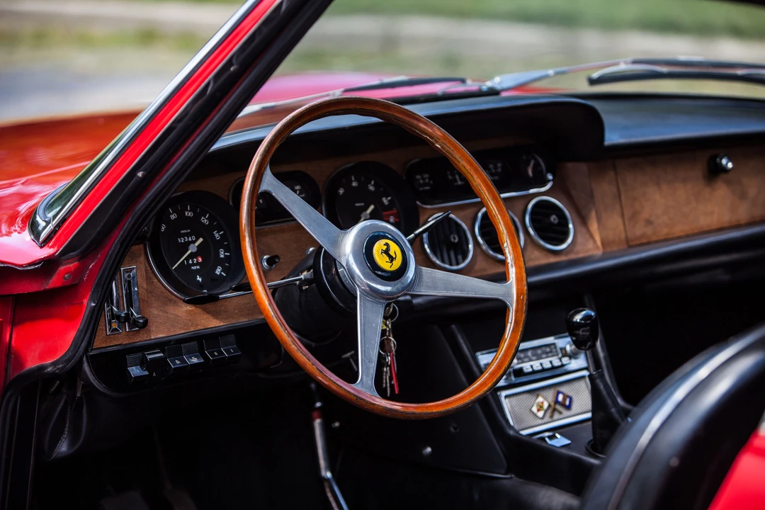 1966 Ferrari 330 GT 2+2 - Image 31 of 31