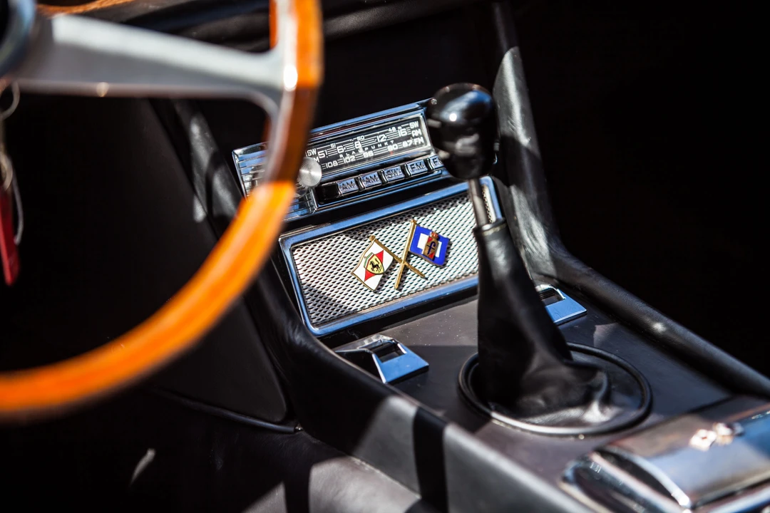 1966 Ferrari 330 GT 2+2 - Image 3 of 31