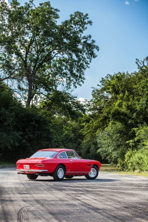 1966 Ferrari 330 GT 2+2 - Image 25 of 31