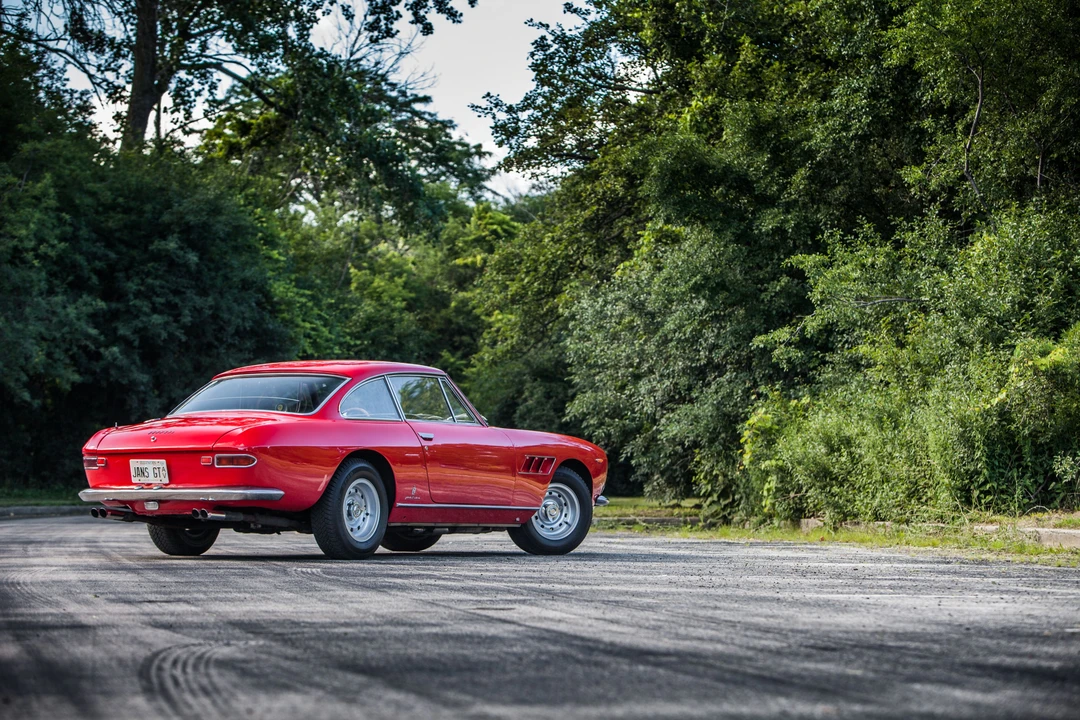1966 Ferrari 330 GT 2+2 - Image 27 of 31