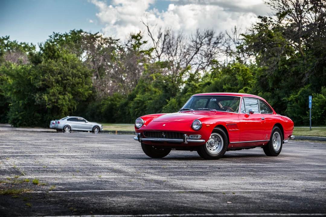 1966 Ferrari 330 GT 2+2 - Image 30 of 31