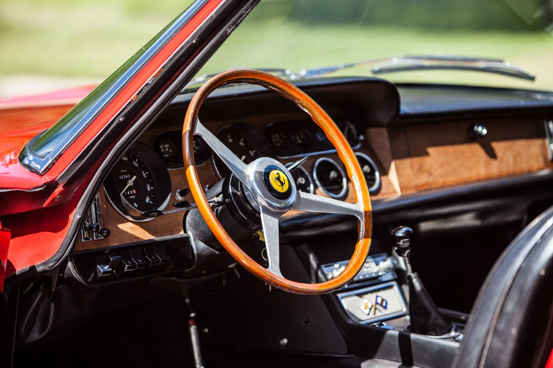 1966 Ferrari 330 GT 2+2 - Image 2 of 31