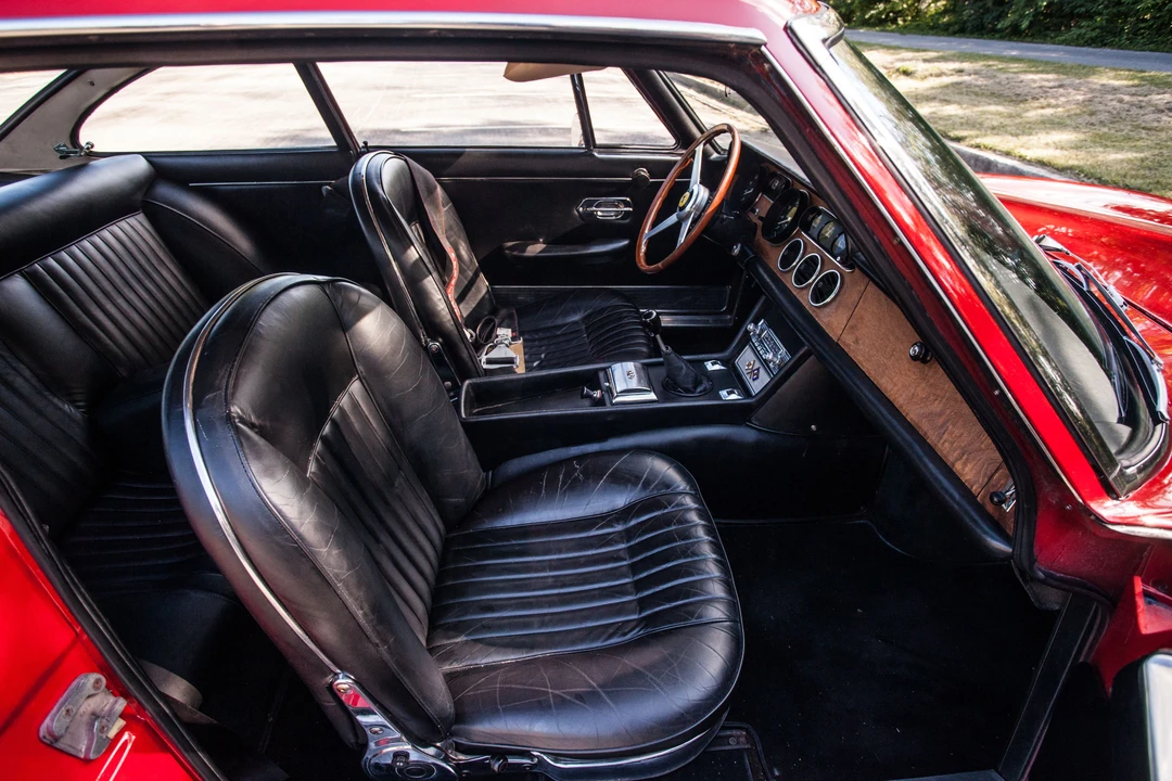 1966 Ferrari 330 GT 2+2 - Image 17 of 31