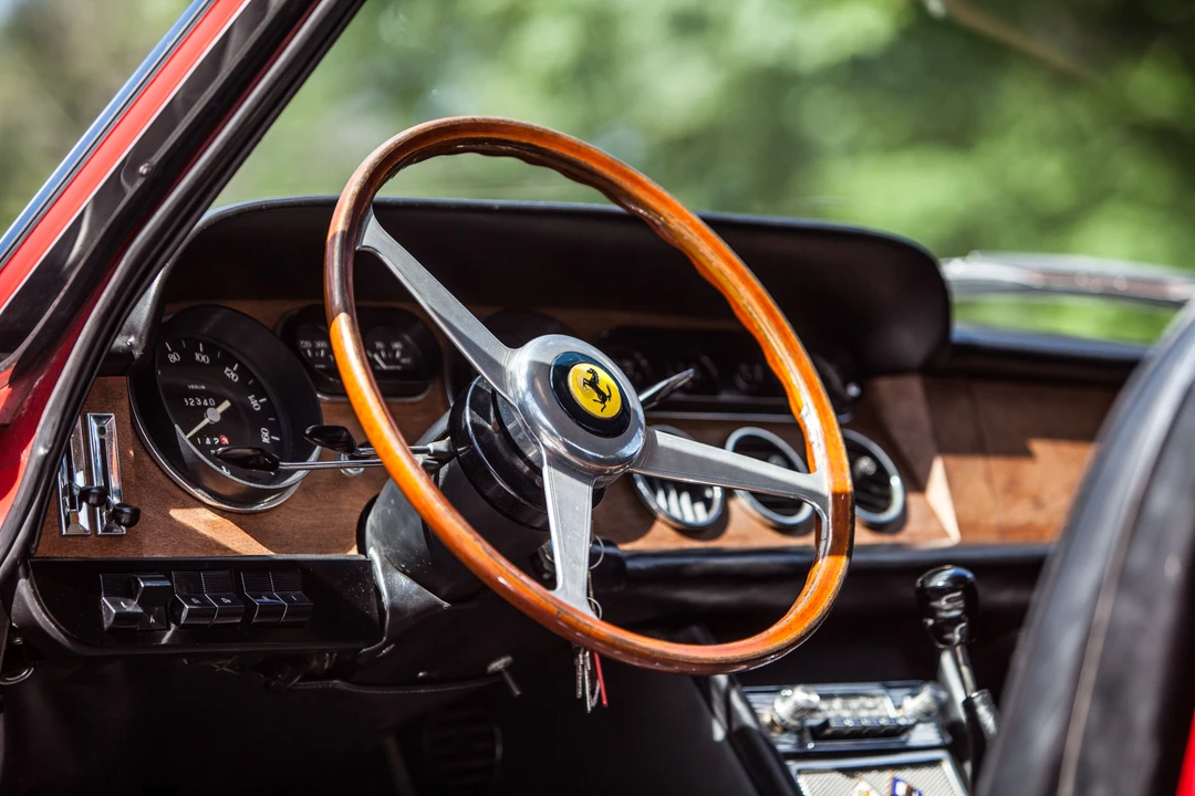 1966 Ferrari 330 GT 2+2 - Image 10 of 31