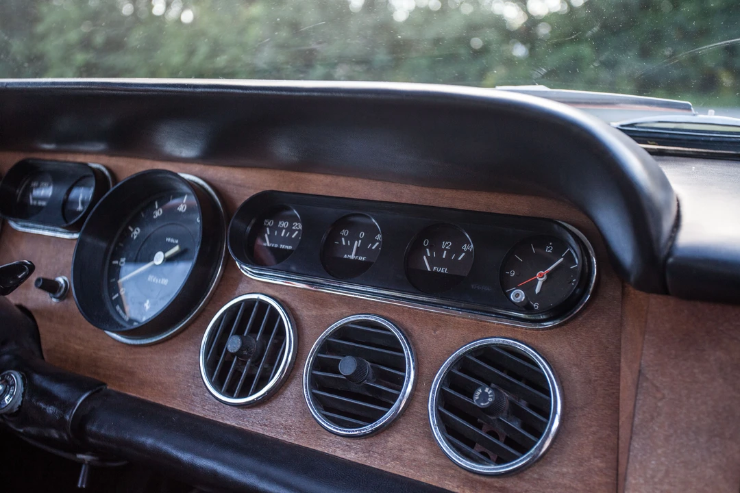 1966 Ferrari 330 GT 2+2 - Image 12 of 31