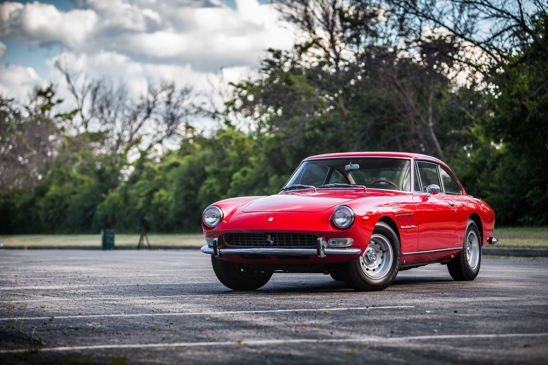 1966 Ferrari 330 GT 2+2 - Image 28 of 31