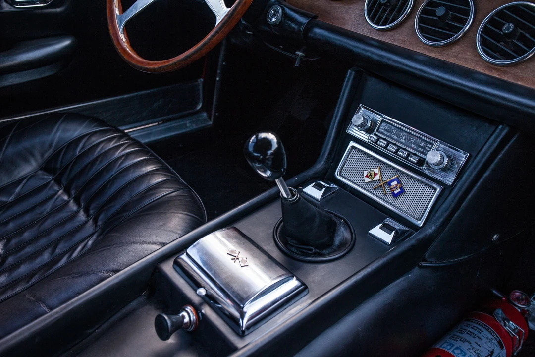 1966 Ferrari 330 GT 2+2 - Image 14 of 31