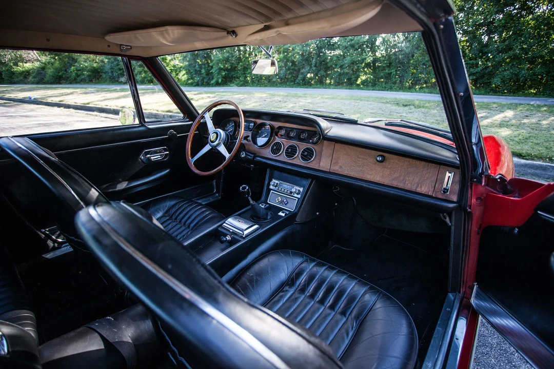 1966 Ferrari 330 GT 2+2 - Image 19 of 31