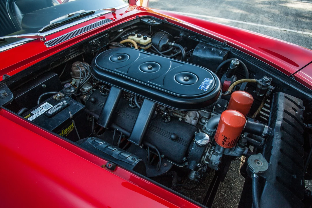 1966 Ferrari 330 GT 2+2 - Image 8 of 31