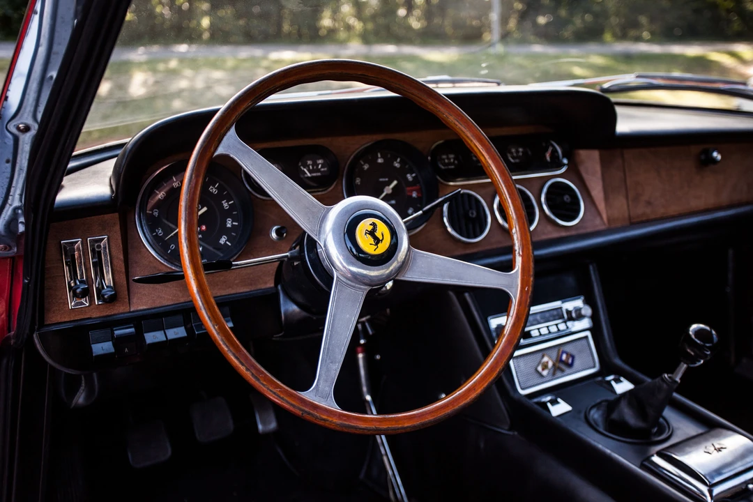 1966 Ferrari 330 GT 2+2 - Image 24 of 31