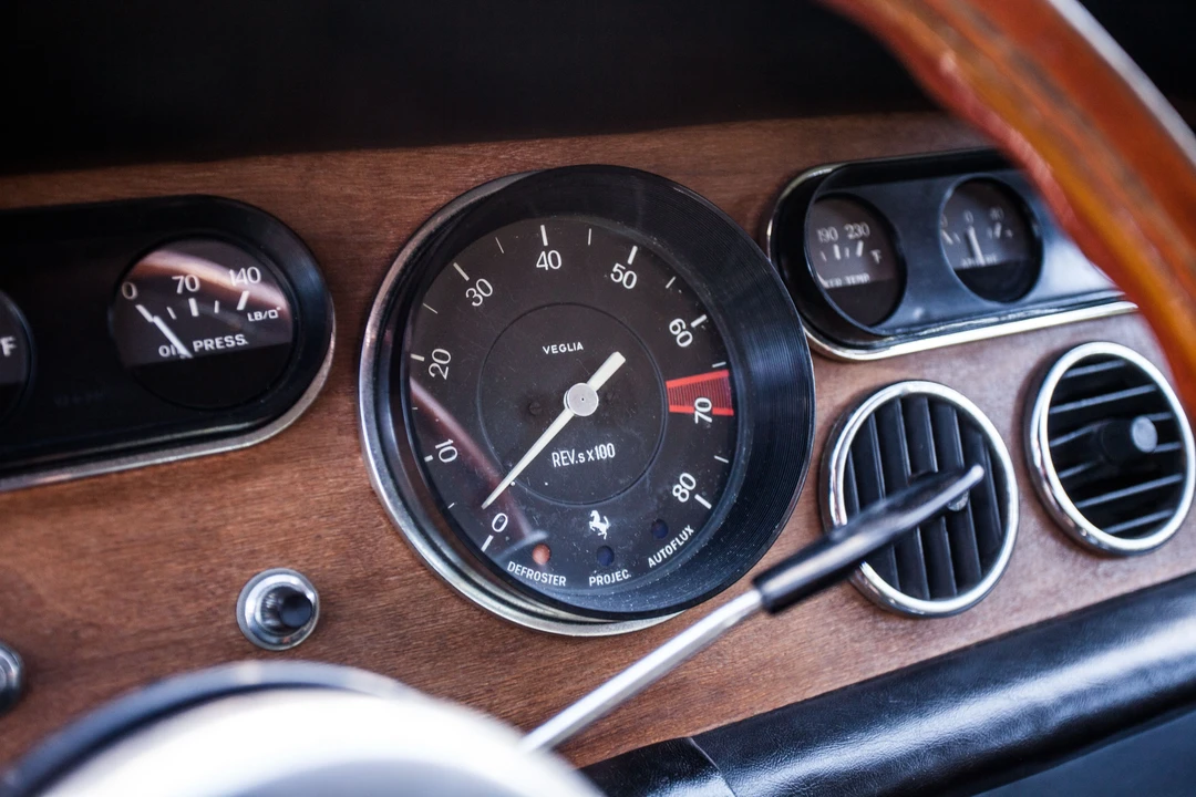 1966 Ferrari 330 GT 2+2 - Image 22 of 31