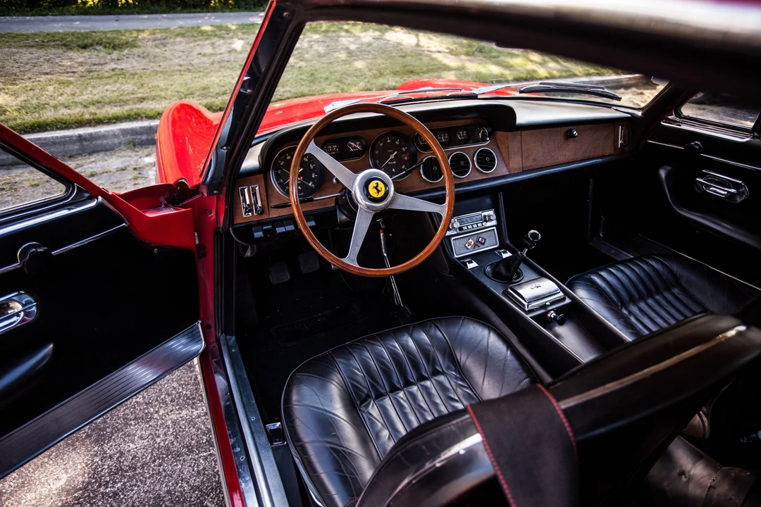 1966 Ferrari 330 GT 2+2 - Image 23 of 31