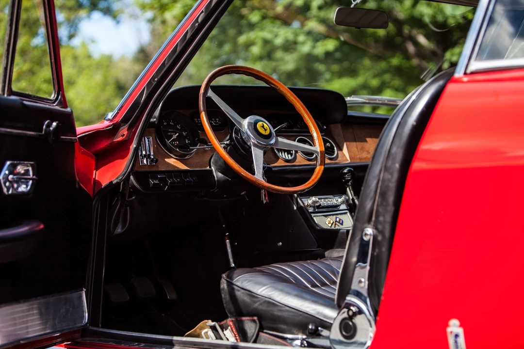 1966 Ferrari 330 GT 2+2 - Image 21 of 31