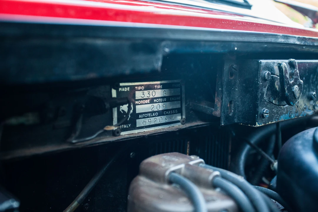 1966 Ferrari 330 GT 2+2 - Image 6 of 31