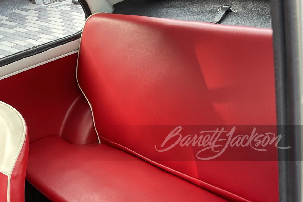 1966 Fiat Nuova 500 - Image 4 of 8