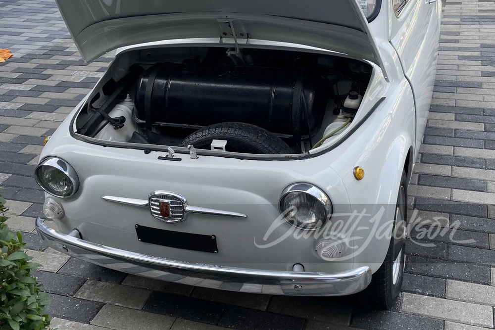 1966 Fiat Nuova 500 - Image 5 of 8