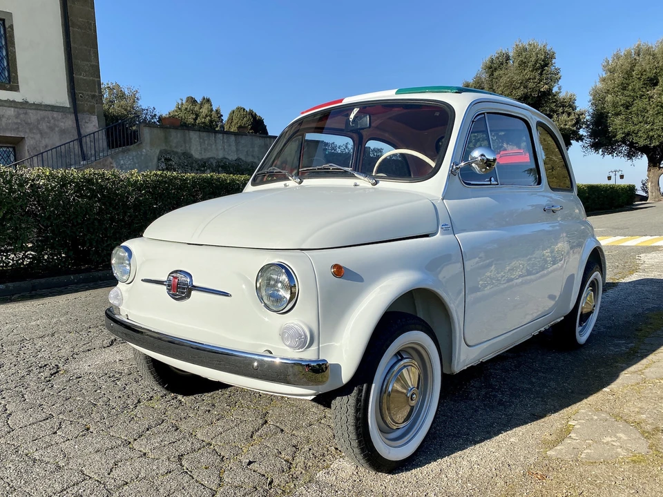 1966 Fiat Nuova 500 - Image 2 of 31