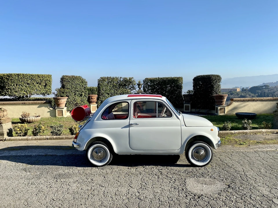 1966 Fiat Nuova 500 - Image 13 of 31