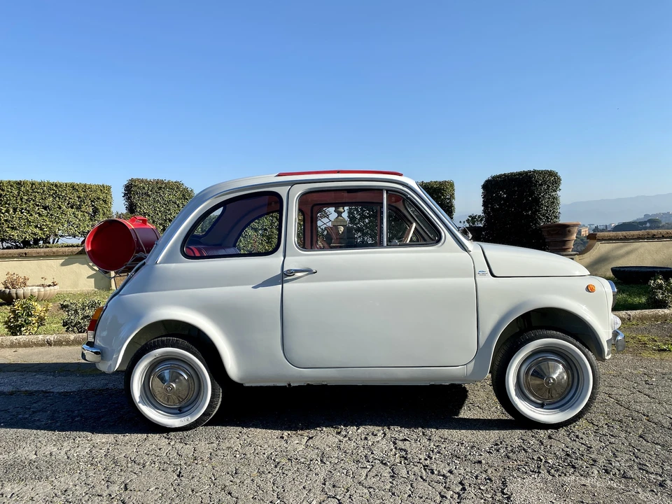 1966 Fiat Nuova 500 - Image 14 of 31