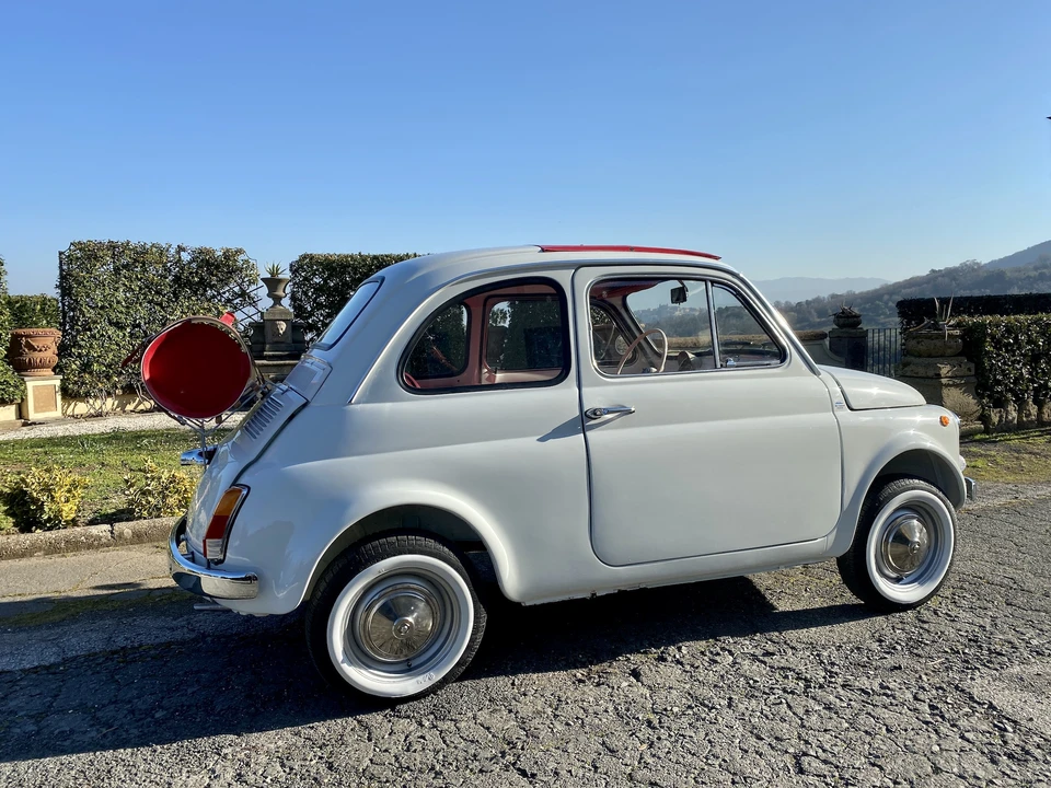 1966 Fiat Nuova 500 - Image 15 of 31