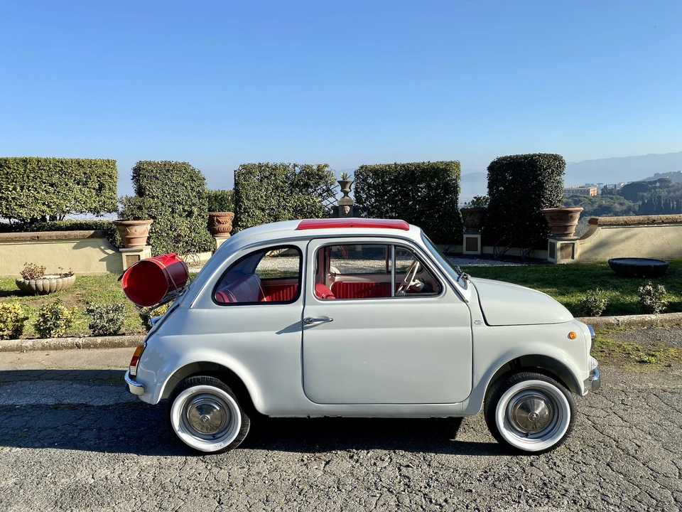 1966 Fiat Nuova 500 - Image 16 of 31