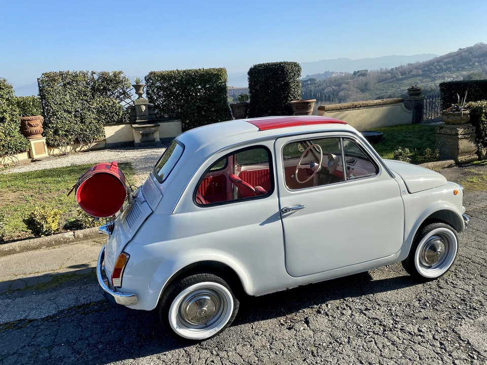 1966 Fiat Nuova 500 - Image 17 of 31