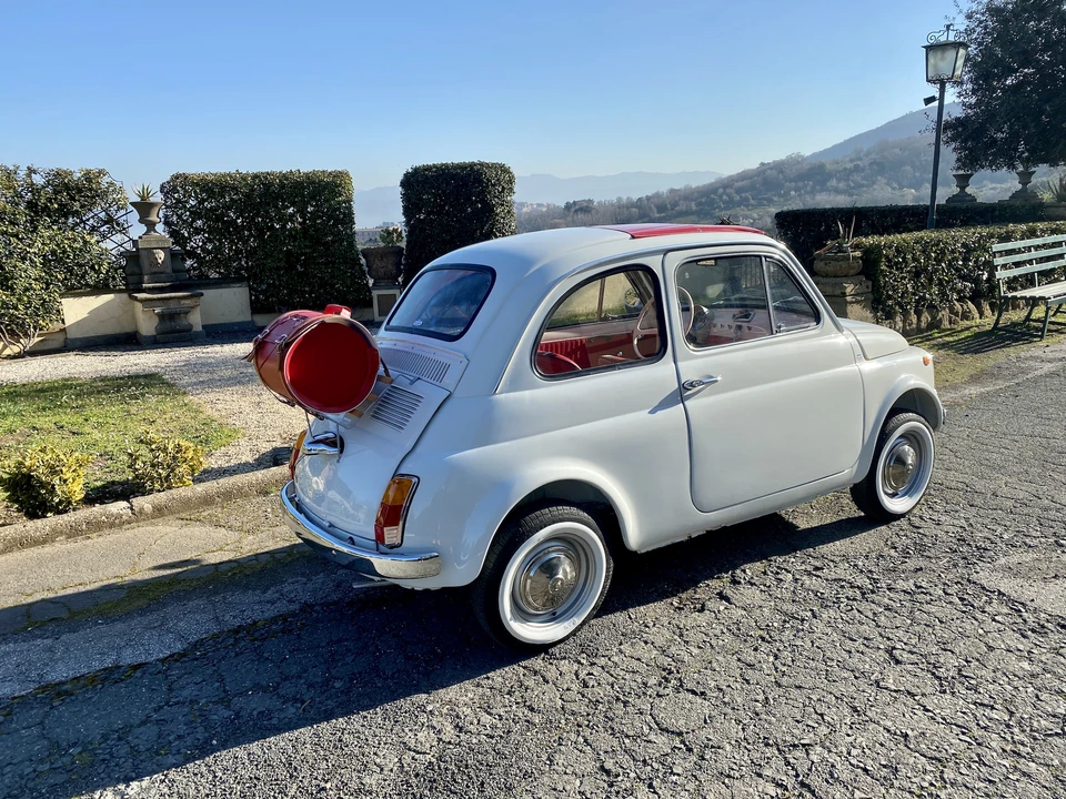 1966 Fiat Nuova 500 - Image 18 of 31