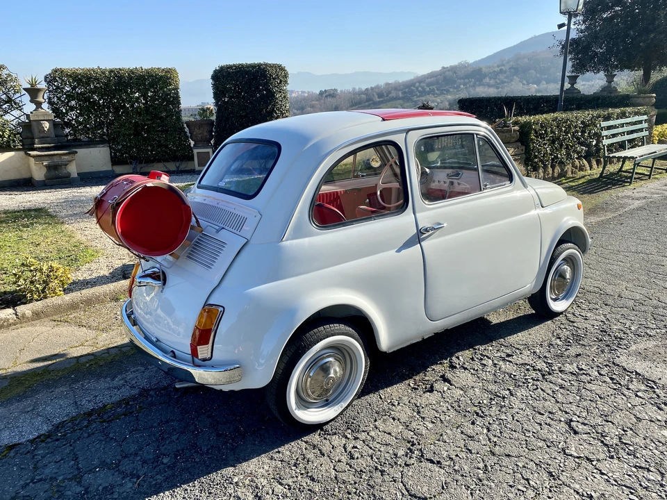 1966 Fiat Nuova 500 - Image 19 of 31