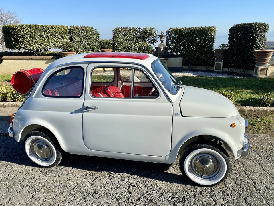 1966 Fiat Nuova 500 - Image 20 of 31
