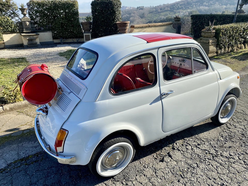 1966 Fiat Nuova 500 - Image 21 of 31