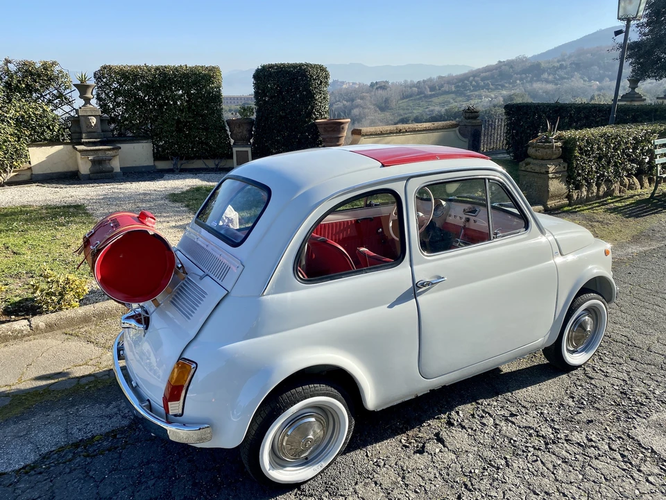 1966 Fiat Nuova 500 - Image 22 of 31